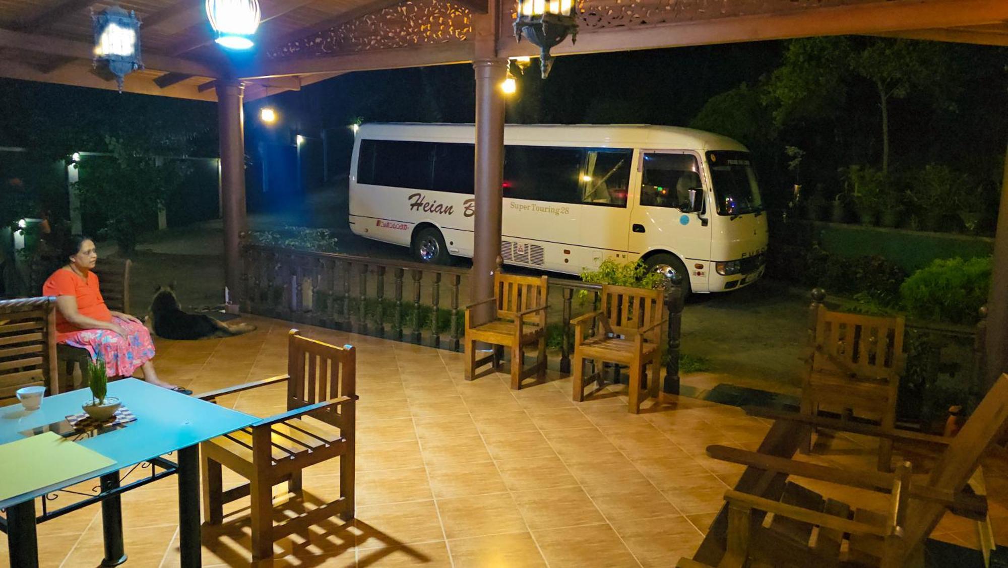 Green View Holiday Resort Kandy Ngoại thất bức ảnh