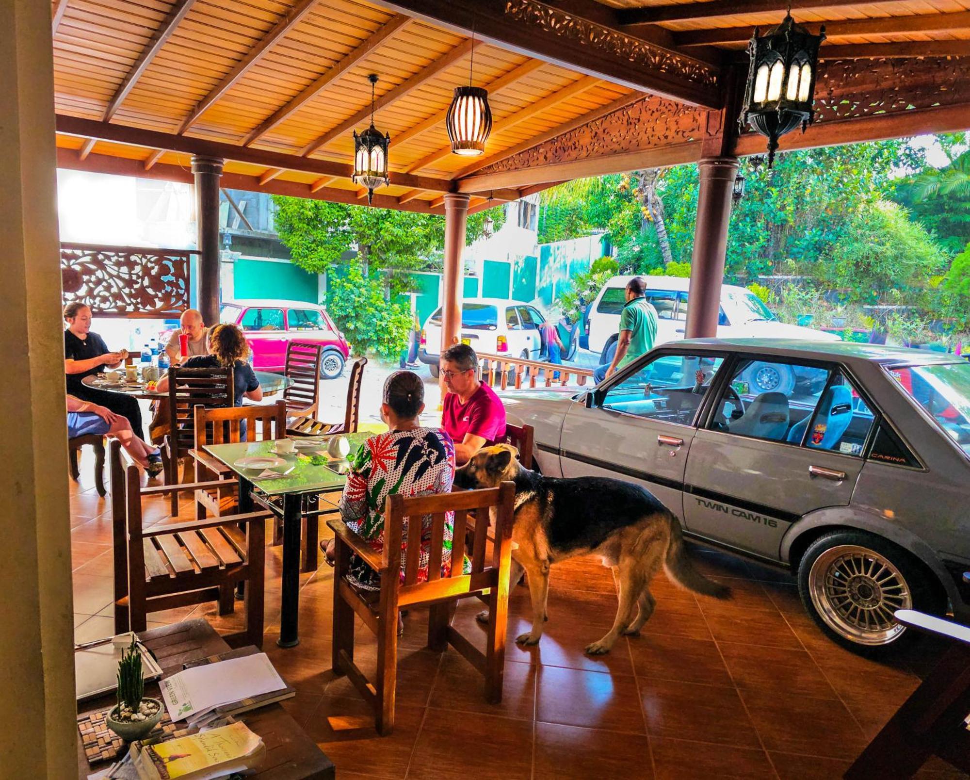 Green View Holiday Resort Kandy Ngoại thất bức ảnh