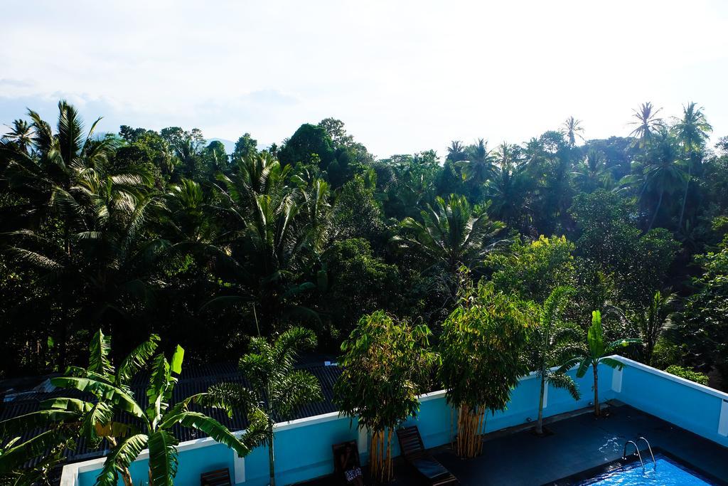 Green View Holiday Resort Kandy Ngoại thất bức ảnh