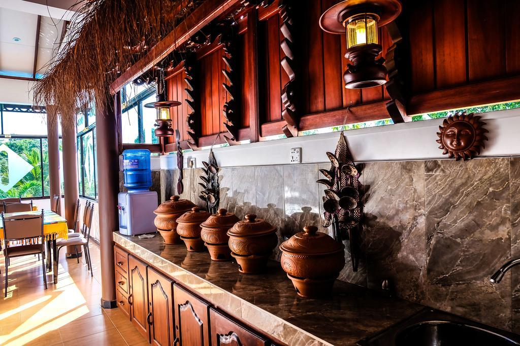 Green View Holiday Resort Kandy Ngoại thất bức ảnh