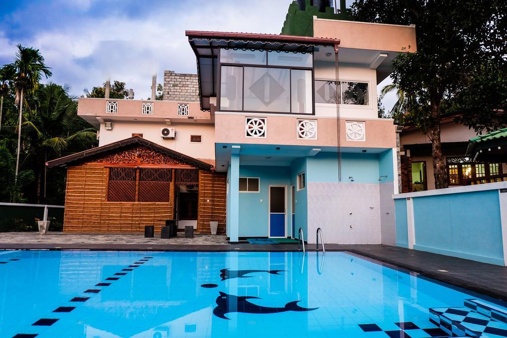 Green View Holiday Resort Kandy Ngoại thất bức ảnh
