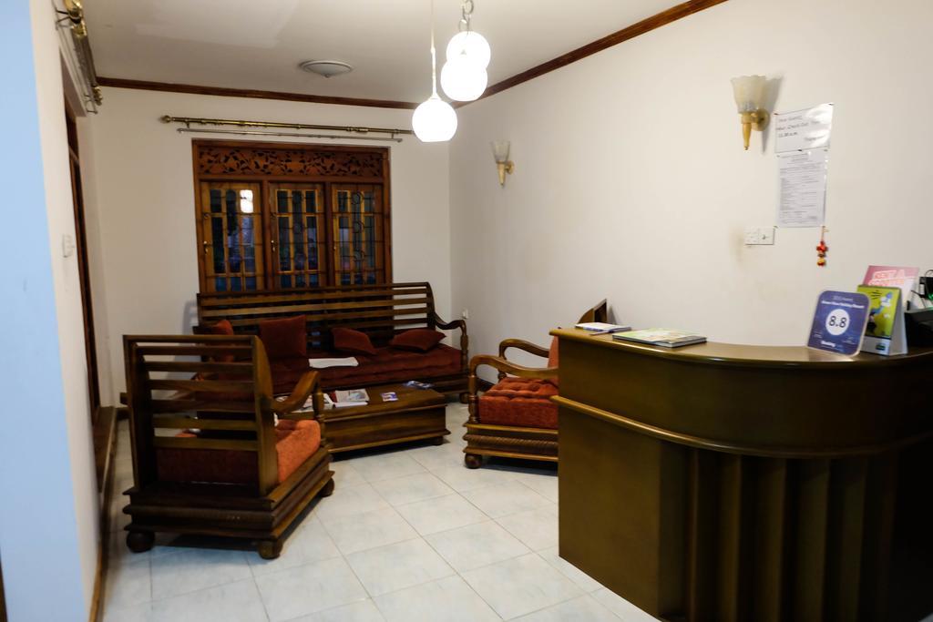 Green View Holiday Resort Kandy Ngoại thất bức ảnh