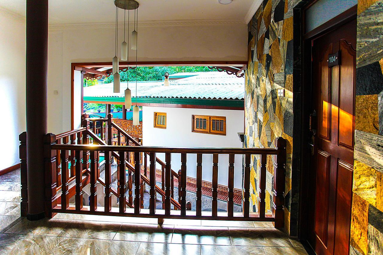 Green View Holiday Resort Kandy Ngoại thất bức ảnh