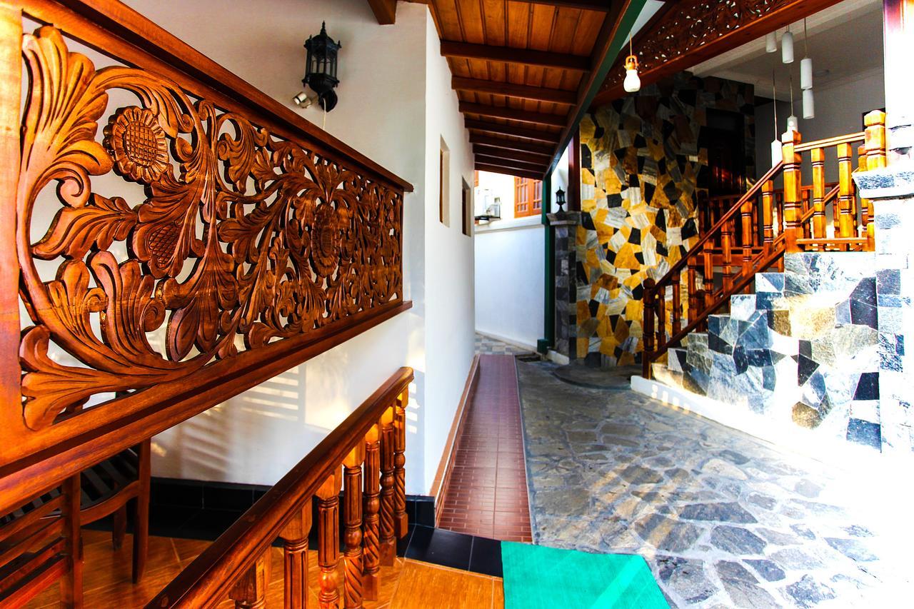 Green View Holiday Resort Kandy Ngoại thất bức ảnh