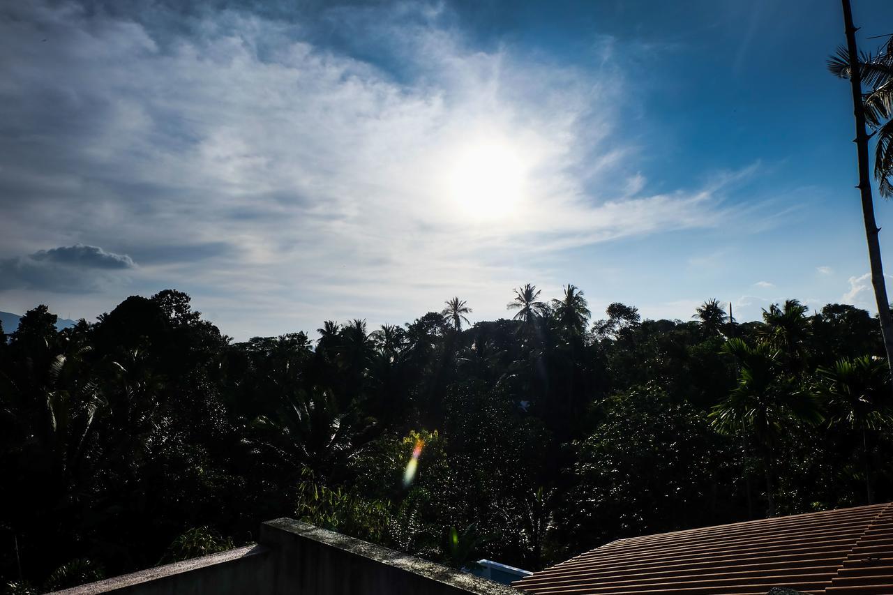 Green View Holiday Resort Kandy Ngoại thất bức ảnh